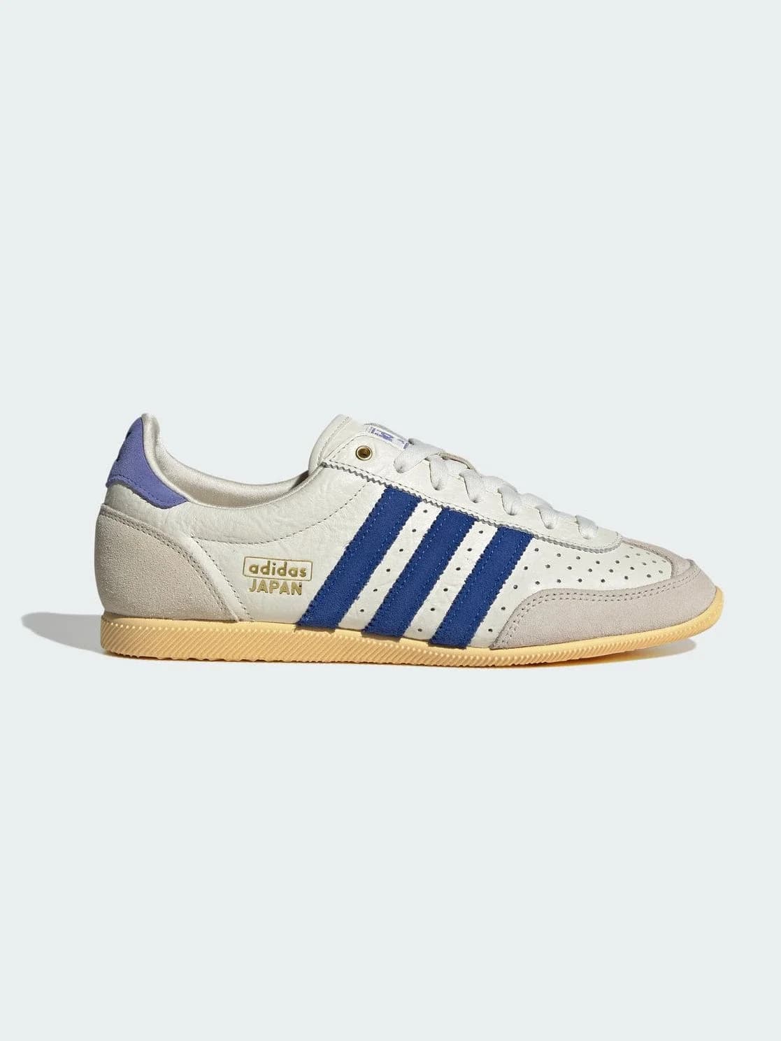Off White / Collegiate Royal / Real Lila
