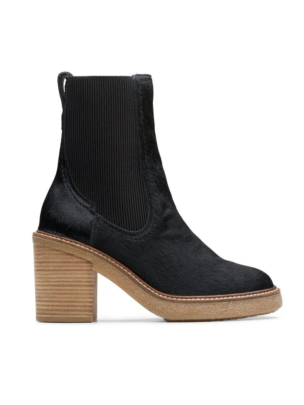 Botas Cassiano Top en Cuero