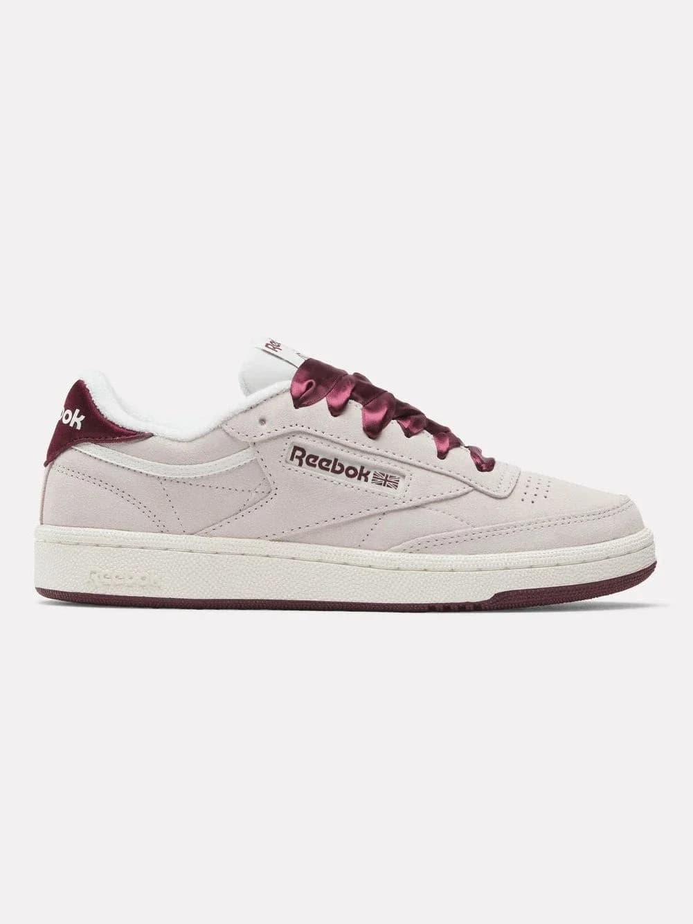 Variante de color Luxe Grey / Black Cherry / Tiza