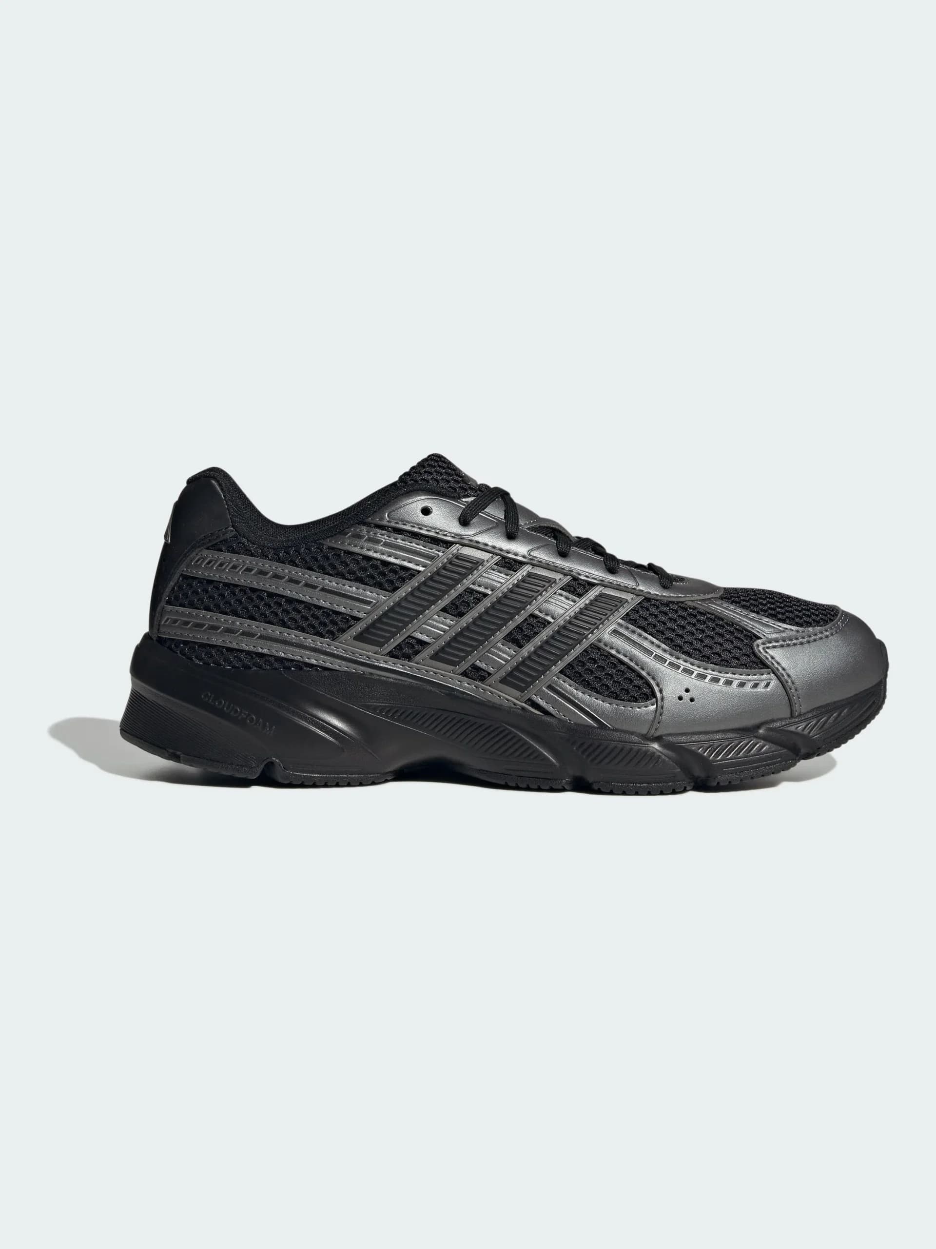 Negro / Iron Metallic