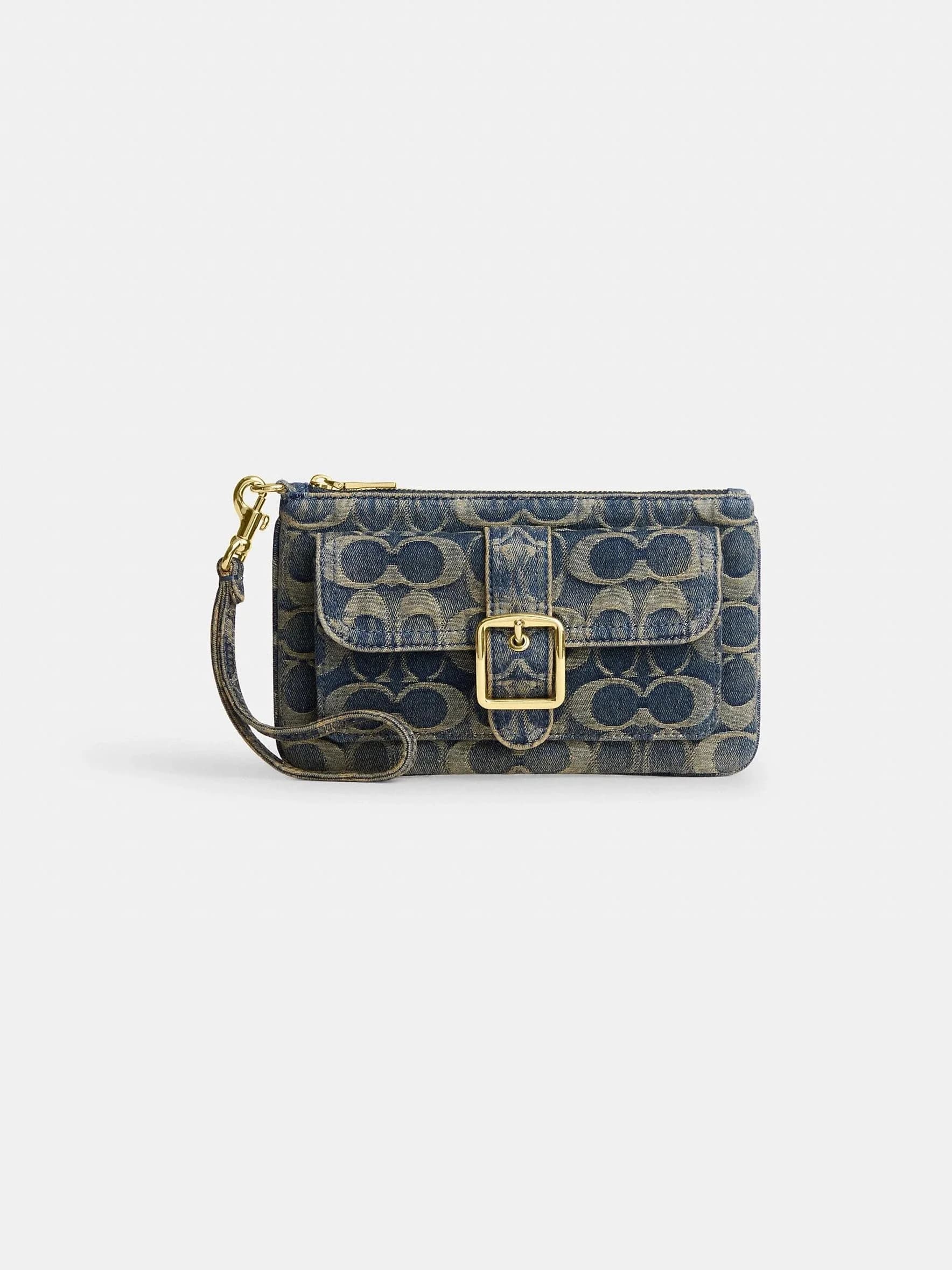 Variante de color Dorado / Denim