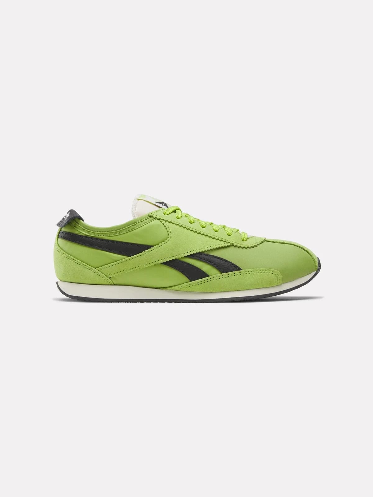 Variante de color Shag Green / Retro Lime / Negro