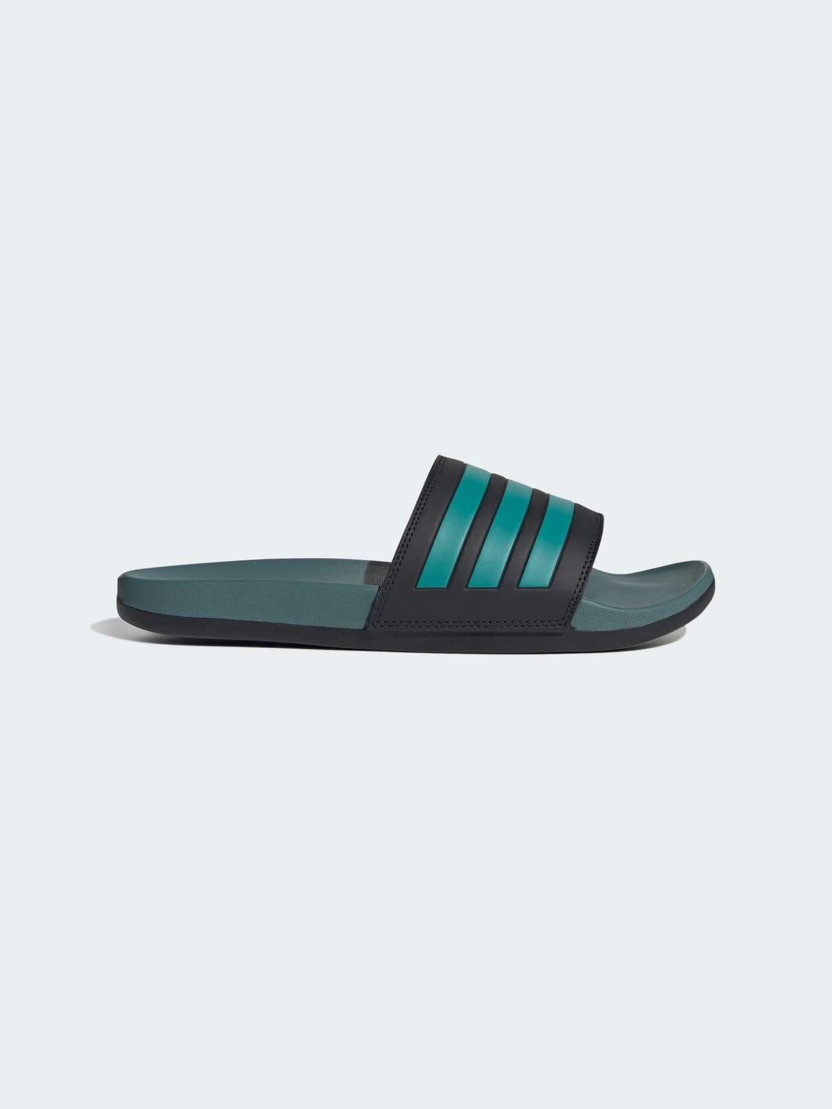 Variante de color Negro / Verde azulado puro / Preloved Teal