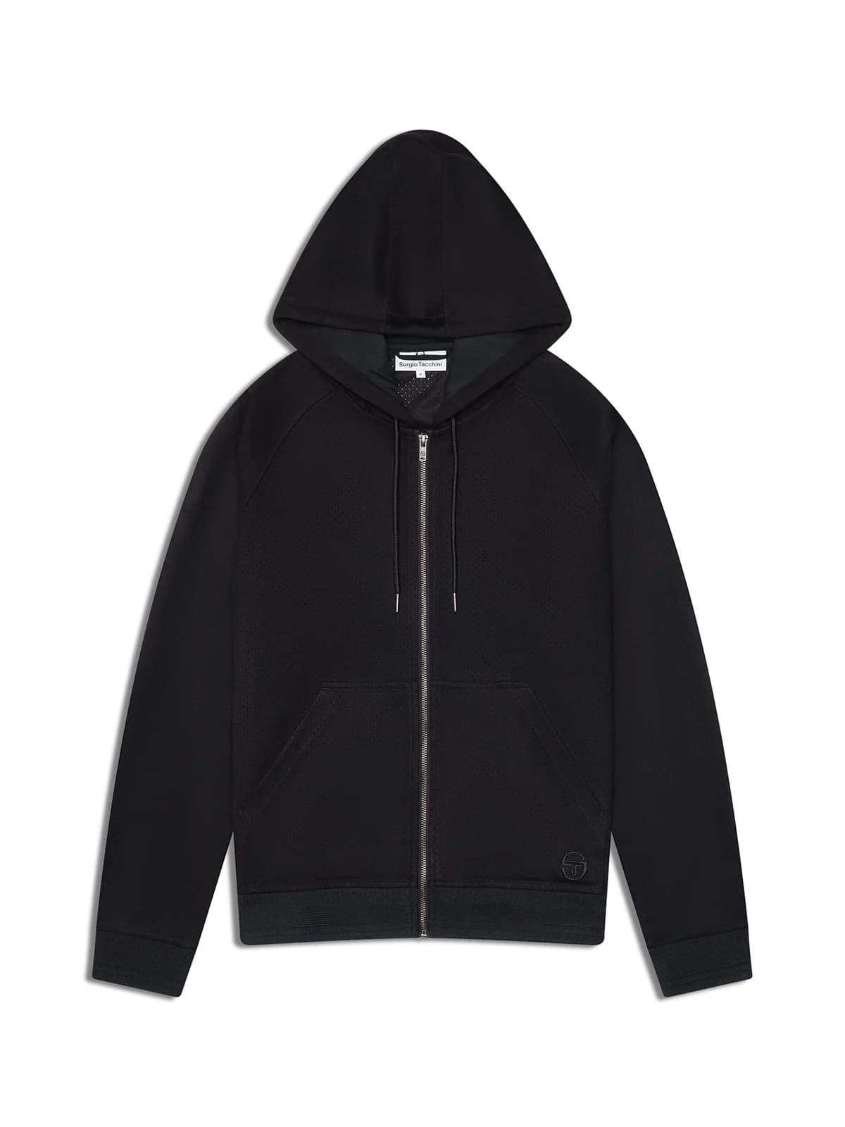 Hoodie Camoscio