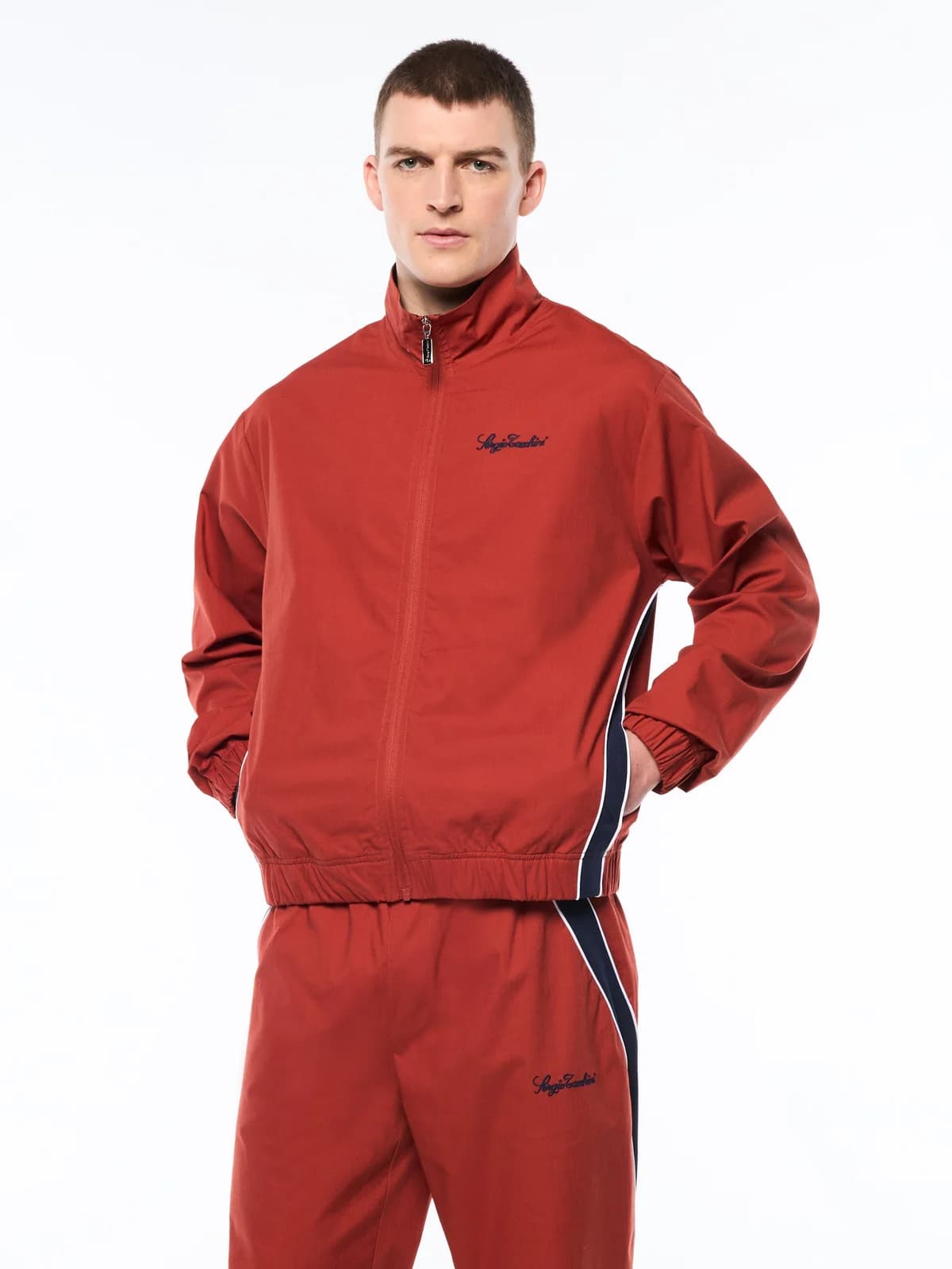 Chaqueta Deportiva Fiamma en color bossa nova