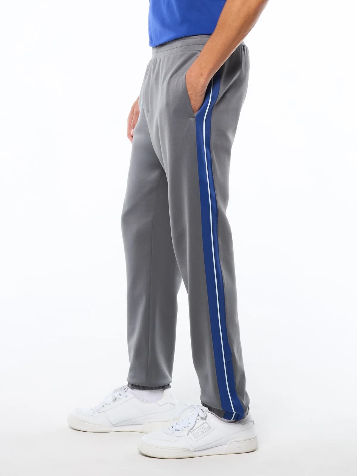 Chaqueta Deportiva Semplice en color quiet shade