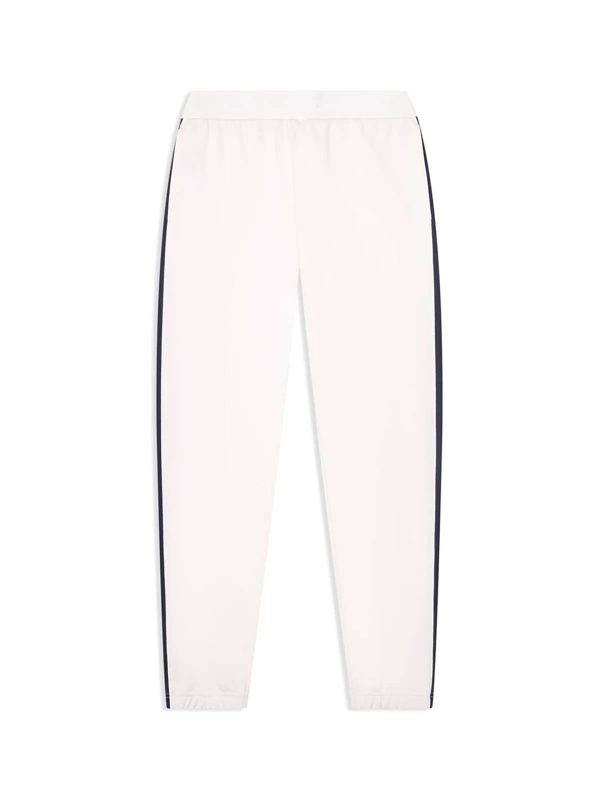 Pantalón Deportivo Semplice en color gardenia
