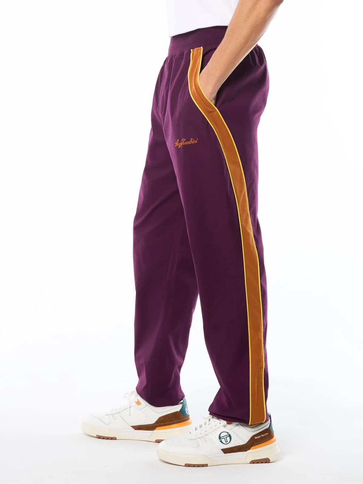 Pantalón Fiamma Track en color potent purple