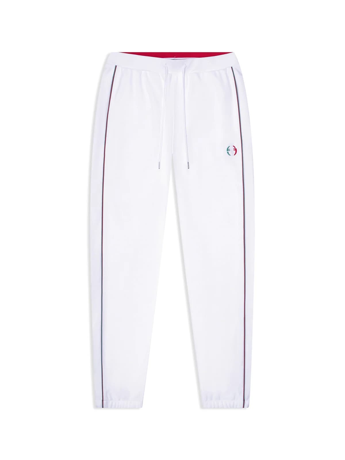 Pantalón Deportivo Eredita en color brilliant white
