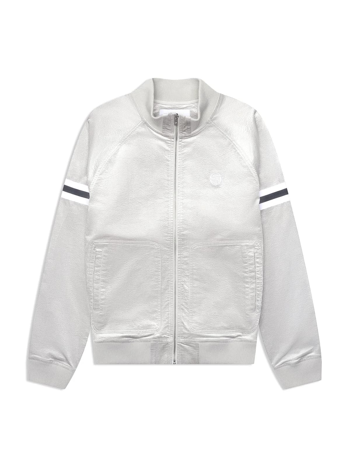 Chaqueta Deportiva Cordurato en color quiet grey