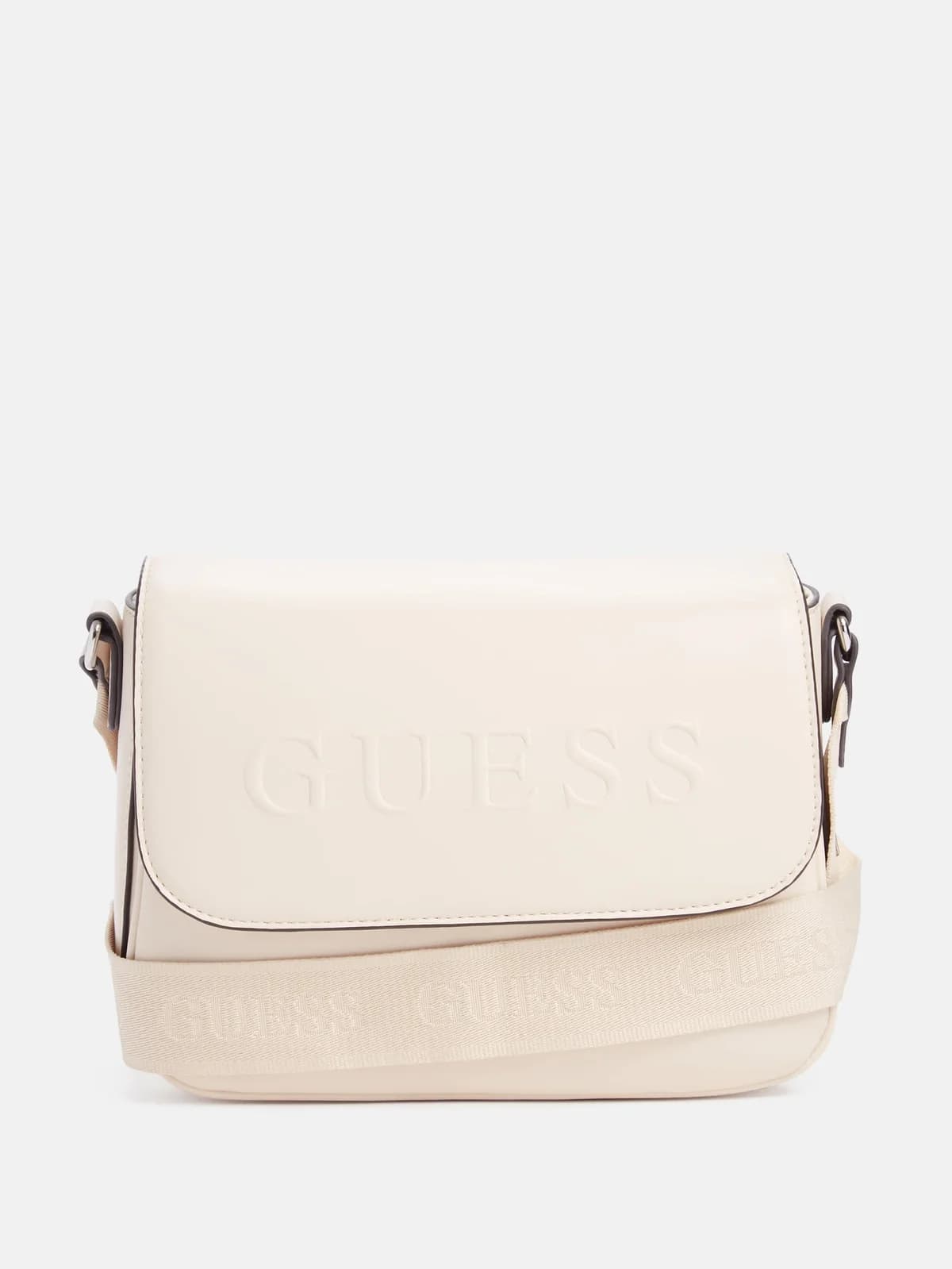 Peters Crossbody en color stone