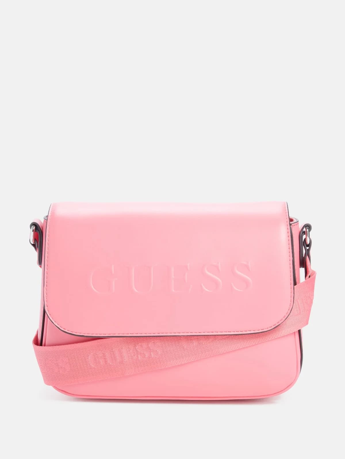 Peters Crossbody en color pink