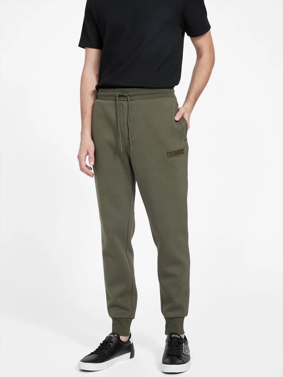 Pantalones deportivos Harvey en color green depths