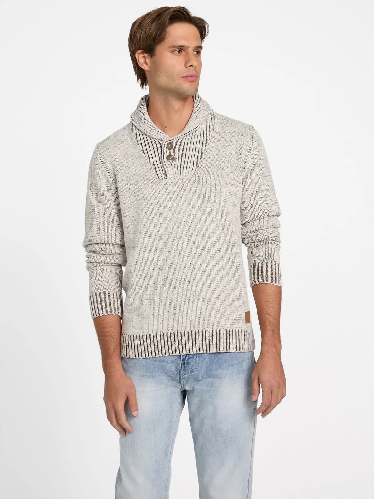 Jersey de Chal Leo en color chino