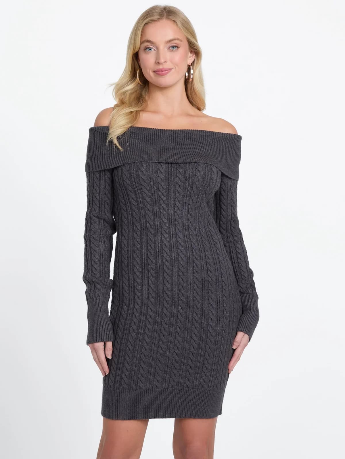 Dark Charcoal Heather