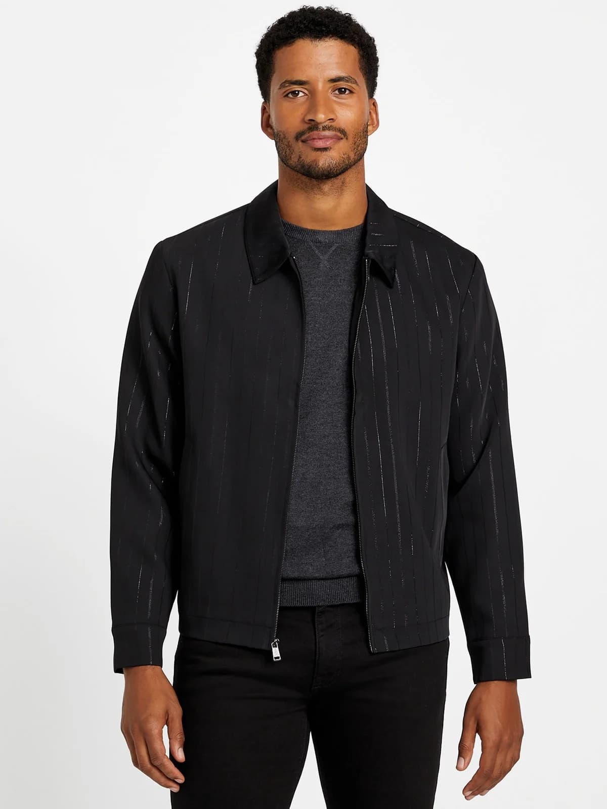 Variante de color jet black multi