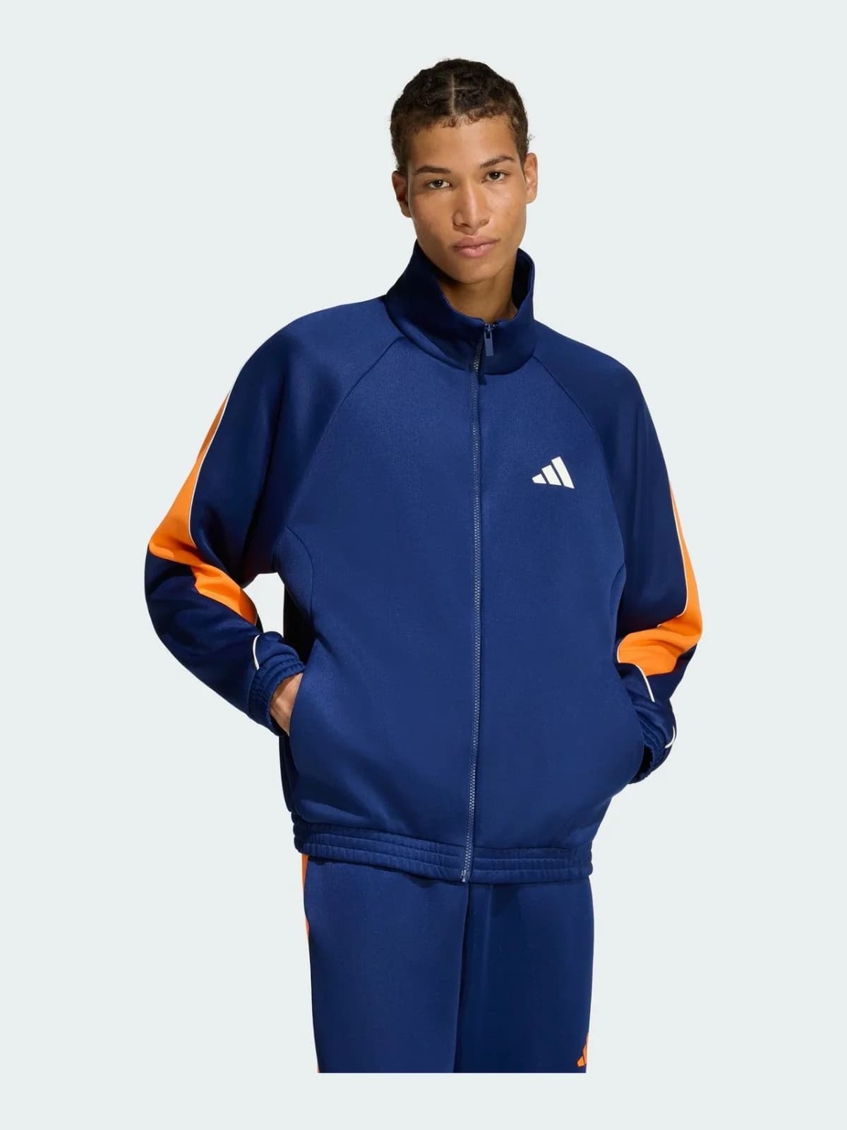 Variante de color dark blue / pure orange / off white