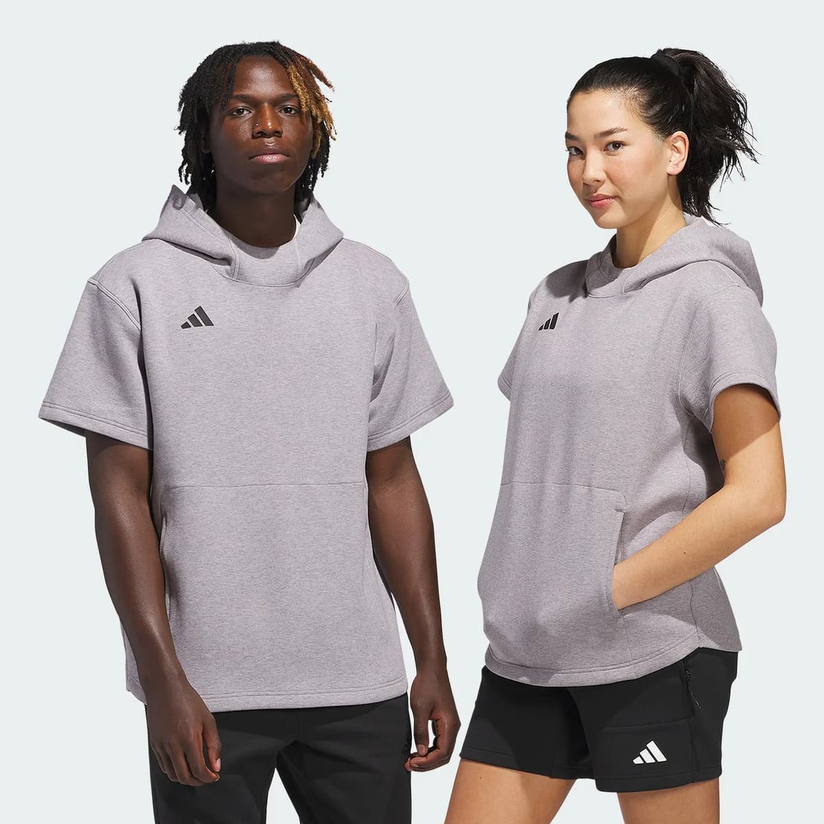 Medium Grey Heather