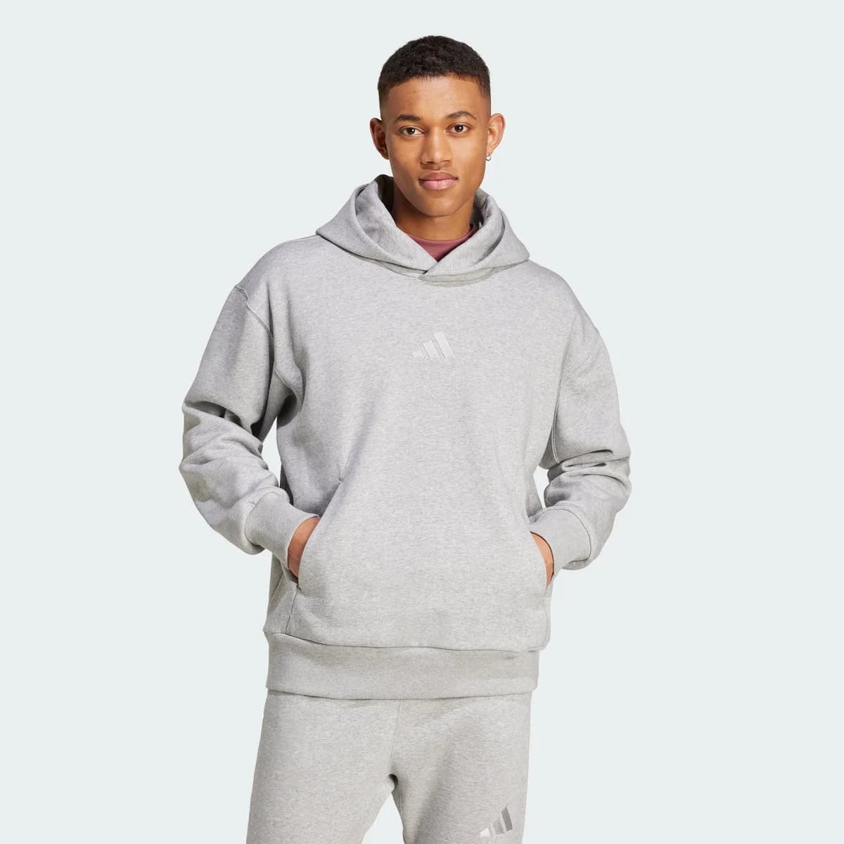 Medium Grey Heather