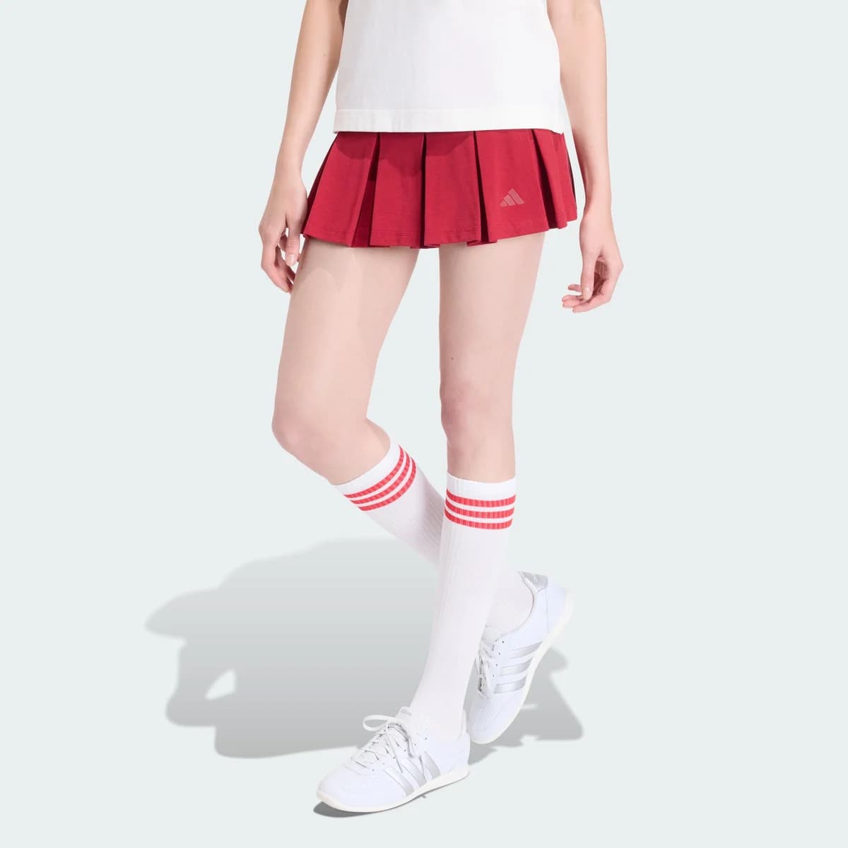 Active Maroon / Off White