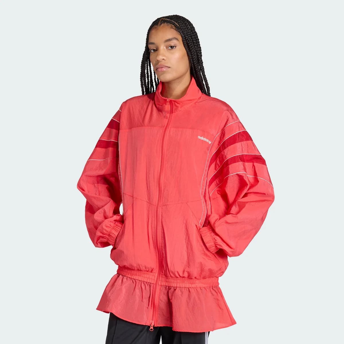 Semi Lucid Red