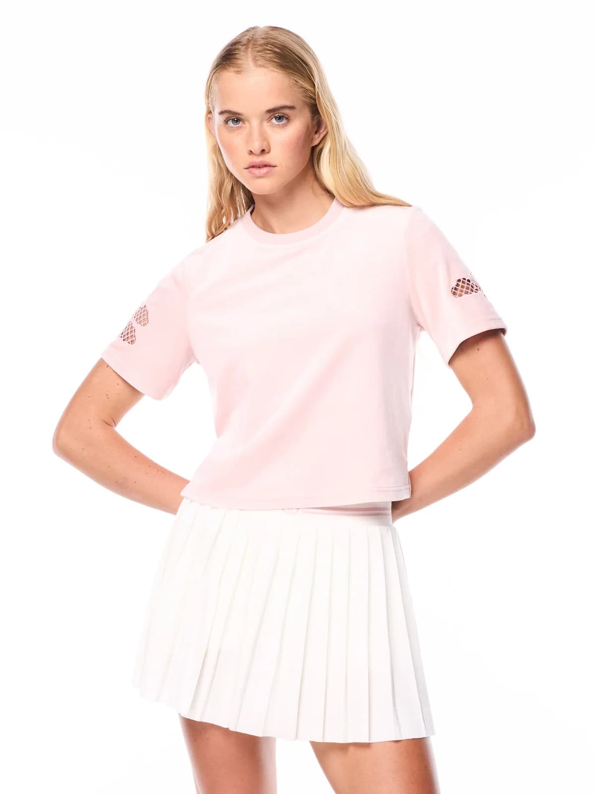 Variante de color barely there