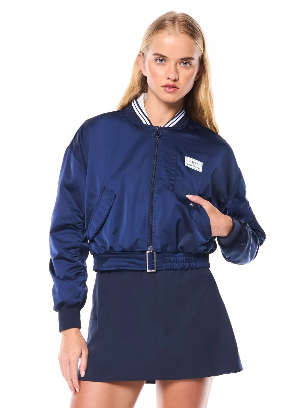 Variante de color maritime blue