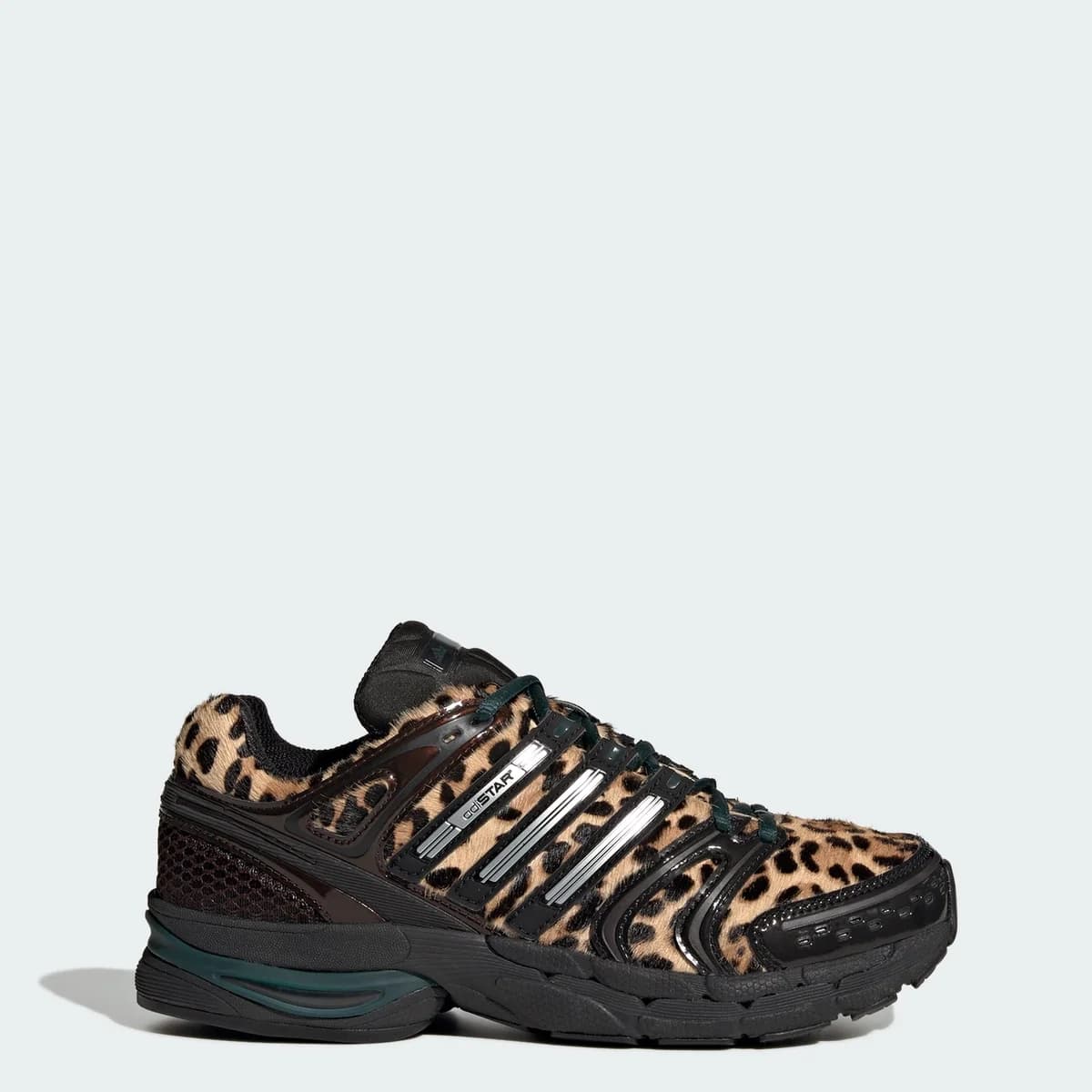 Variante de color Aurora Ivy / Negro / Silver Metalli
