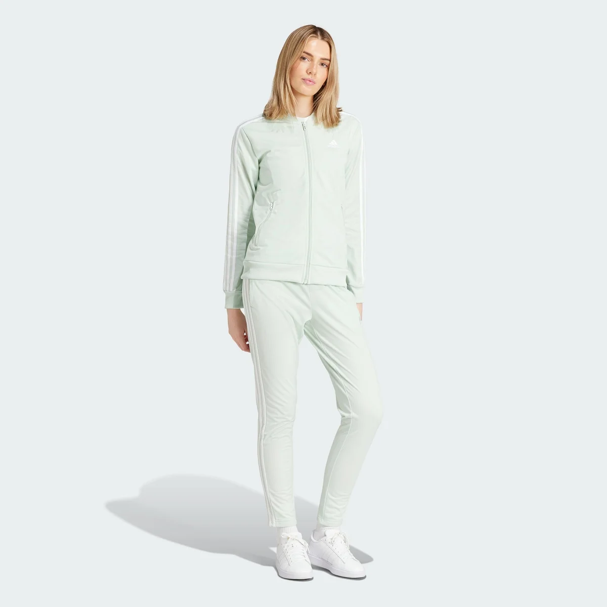 Variante de color Linen Green / Blanco