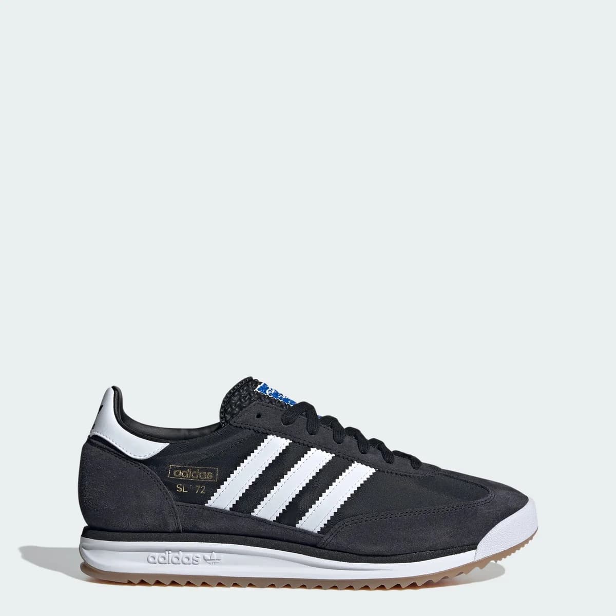 Negro / Blanco / Azul