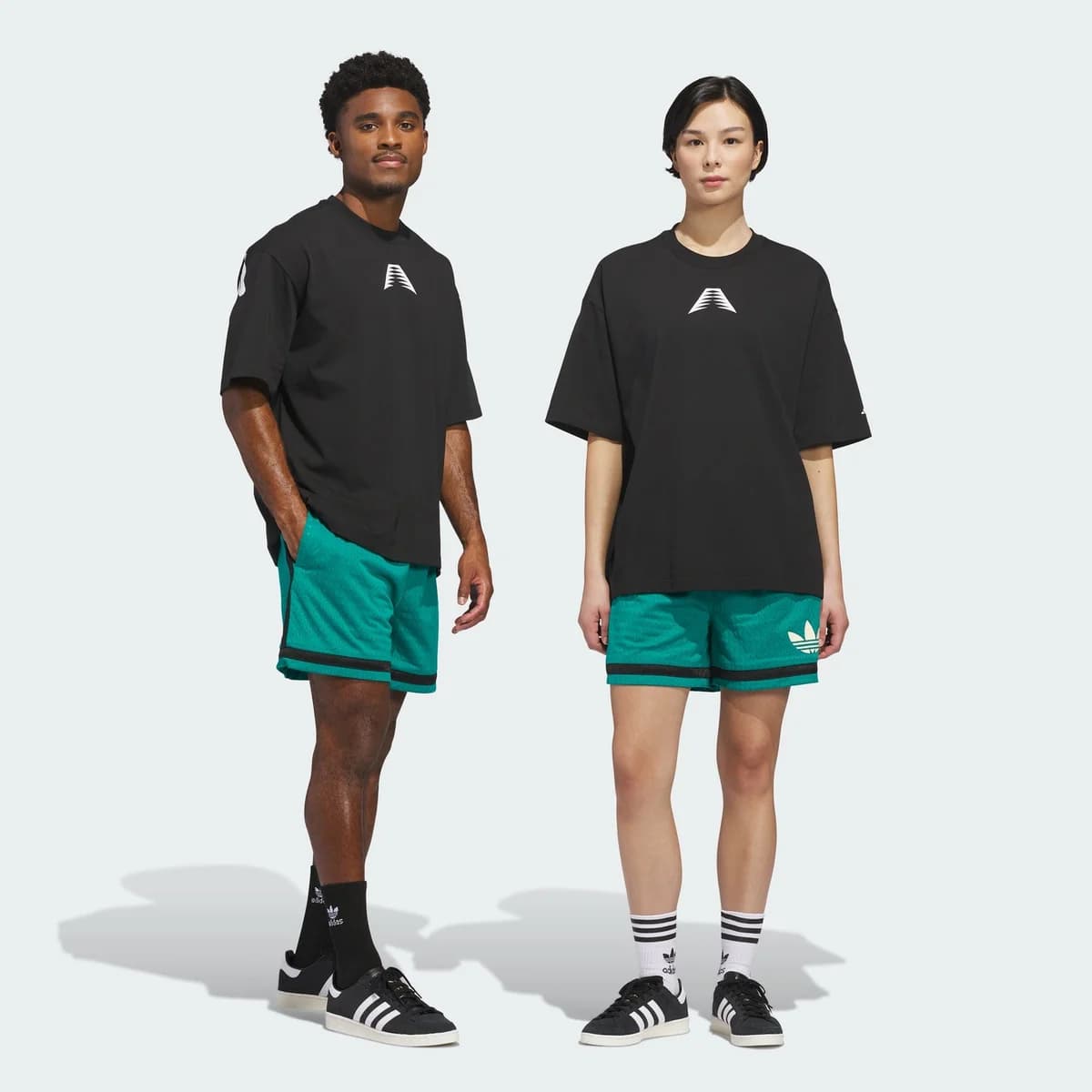 Variante de color Equipment Green / Negro