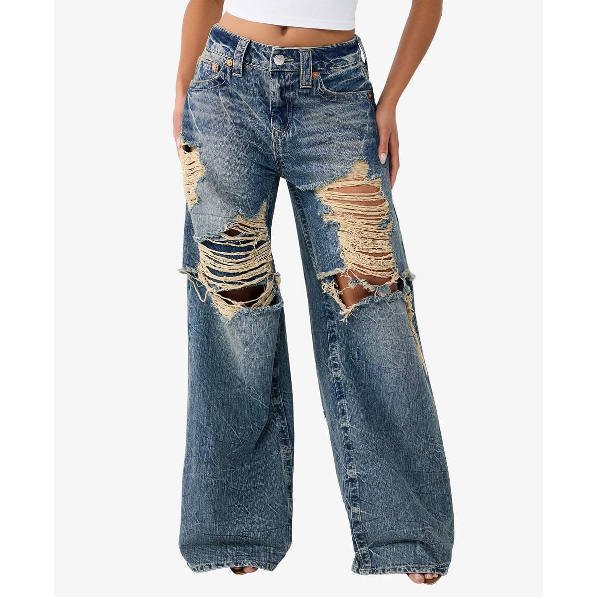 Jeans Jessie holgados
