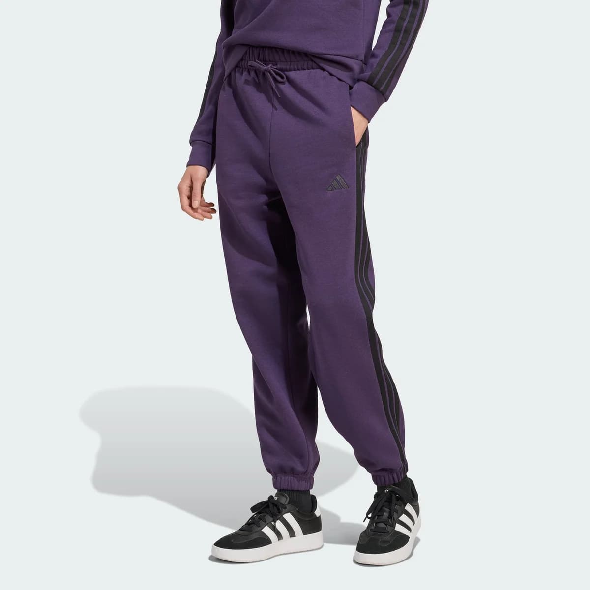 Aurora Plum / Negro