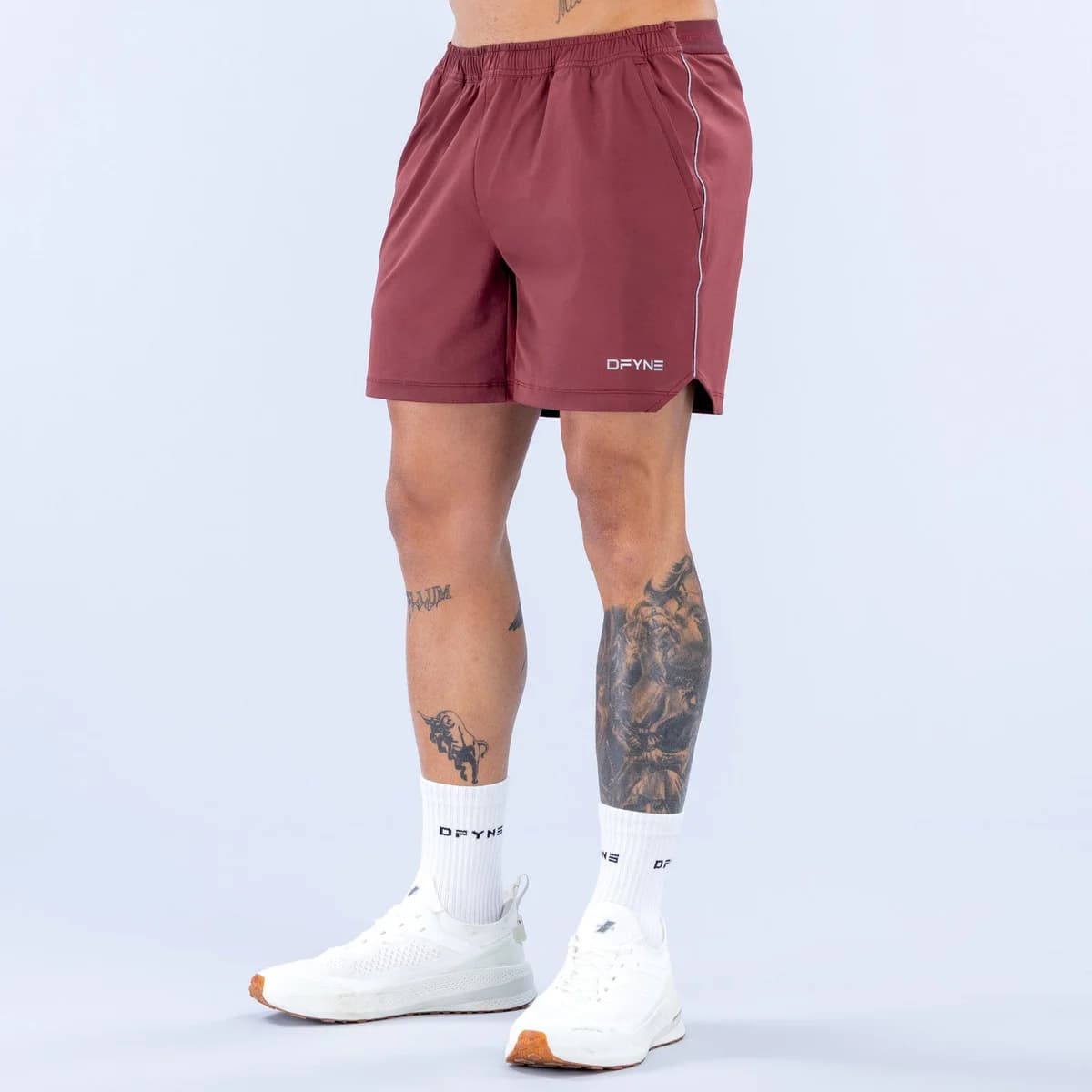 Variante de color Vinotinto