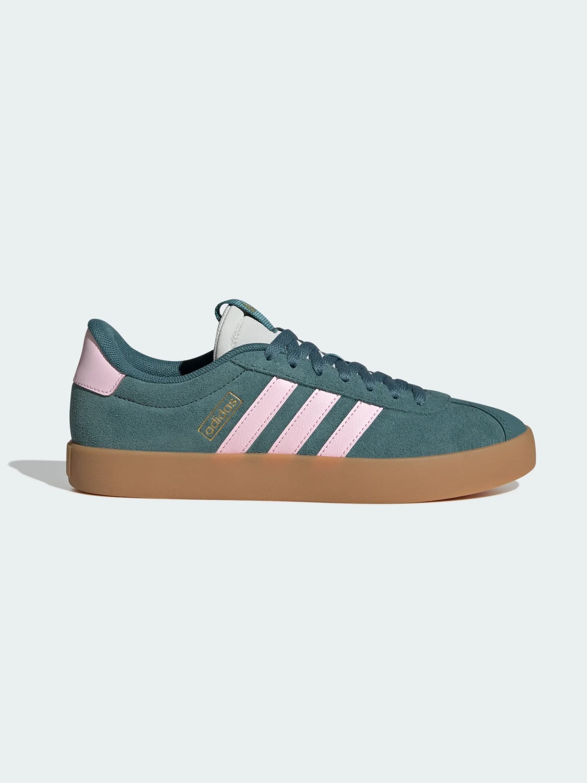Variante de color Preloved Teal / Clear Pink / Gold Metall