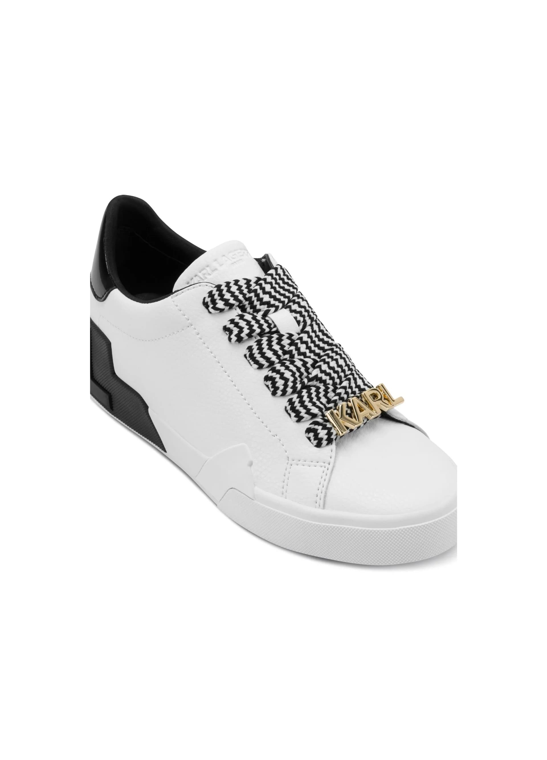 Variante de color bright white / black