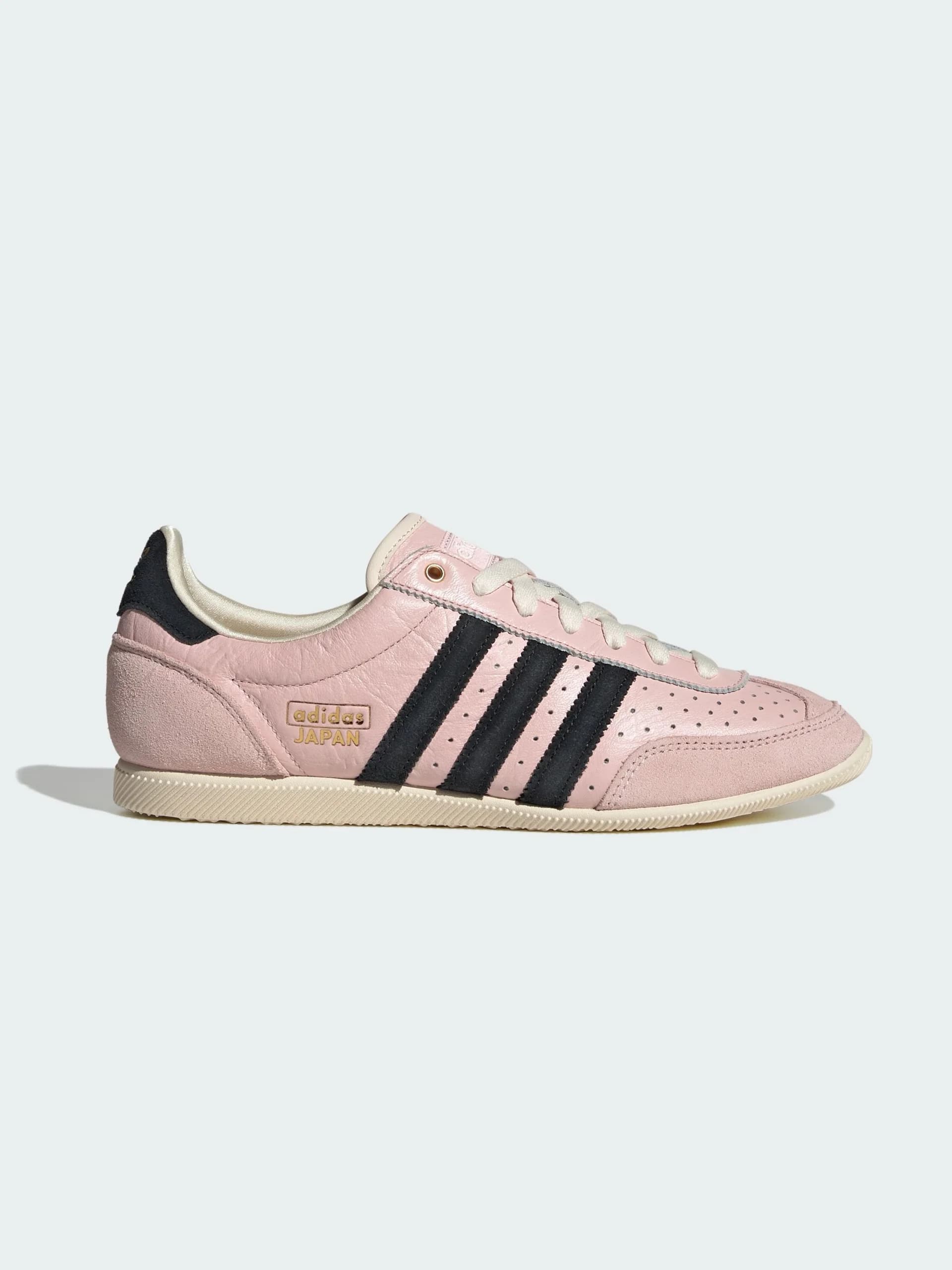 Variante de color sandy pink / core black / gold metallic