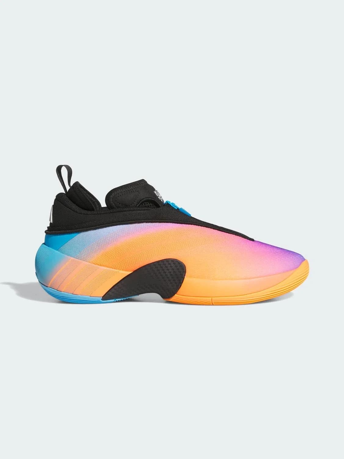 Variante de color core black / lucid orange / silver metal