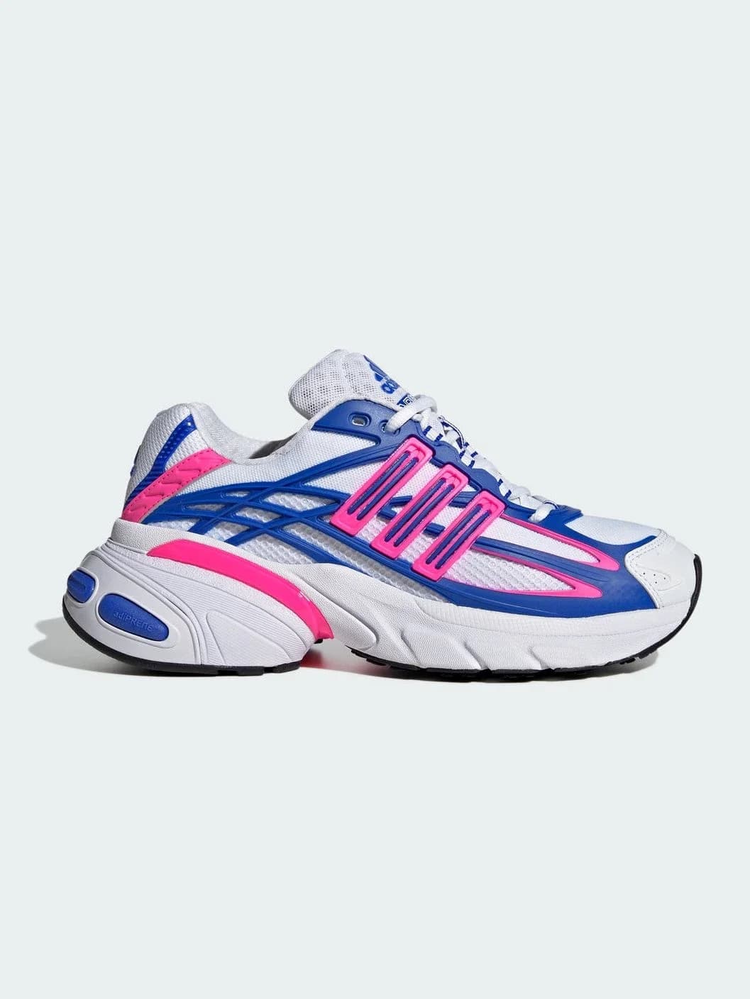 Variante de color cloud white / lucid pink / lucid blue