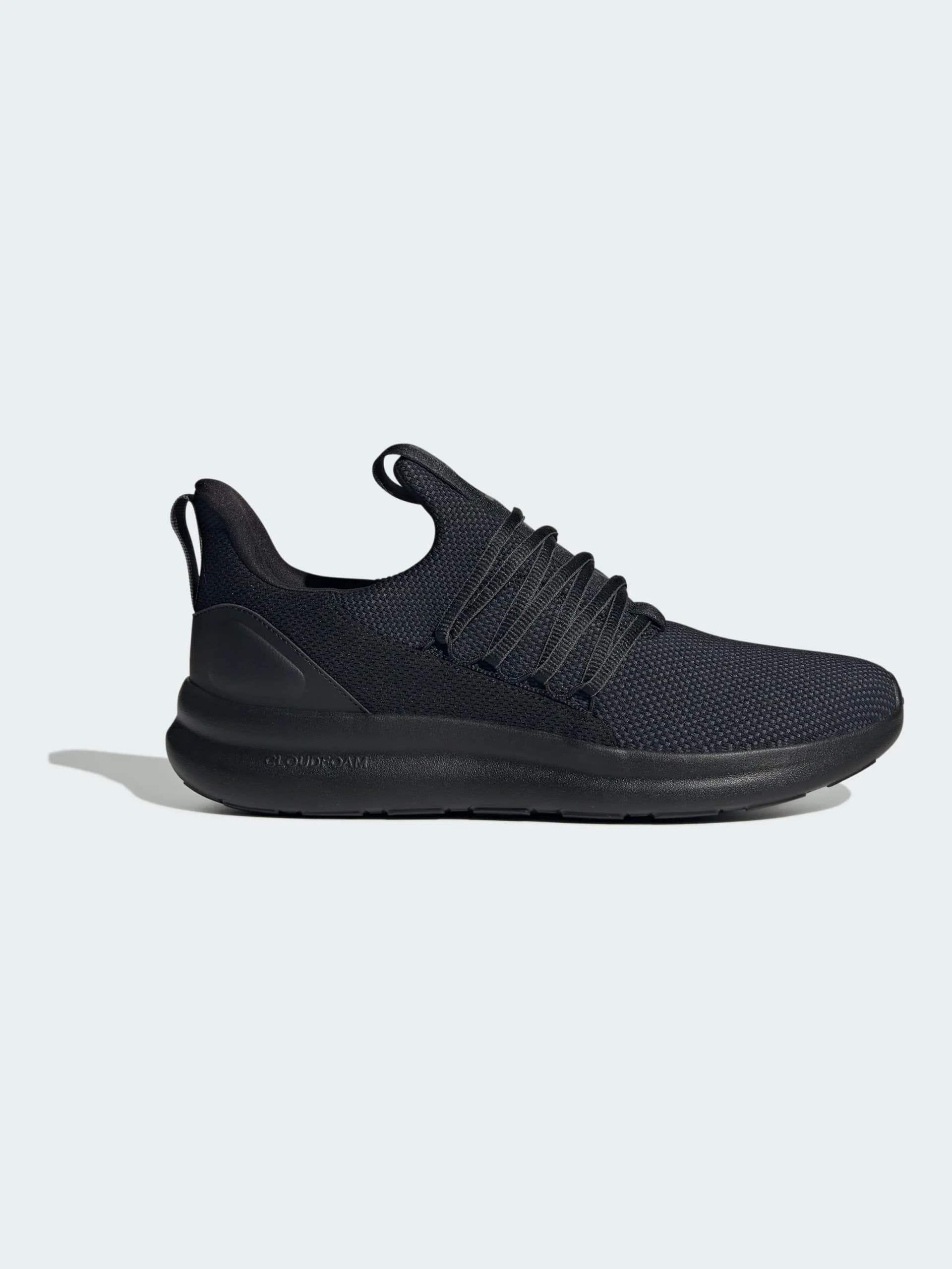 Zapatillas Lite Racer Adapt 7.0 en color Negro / Gris
