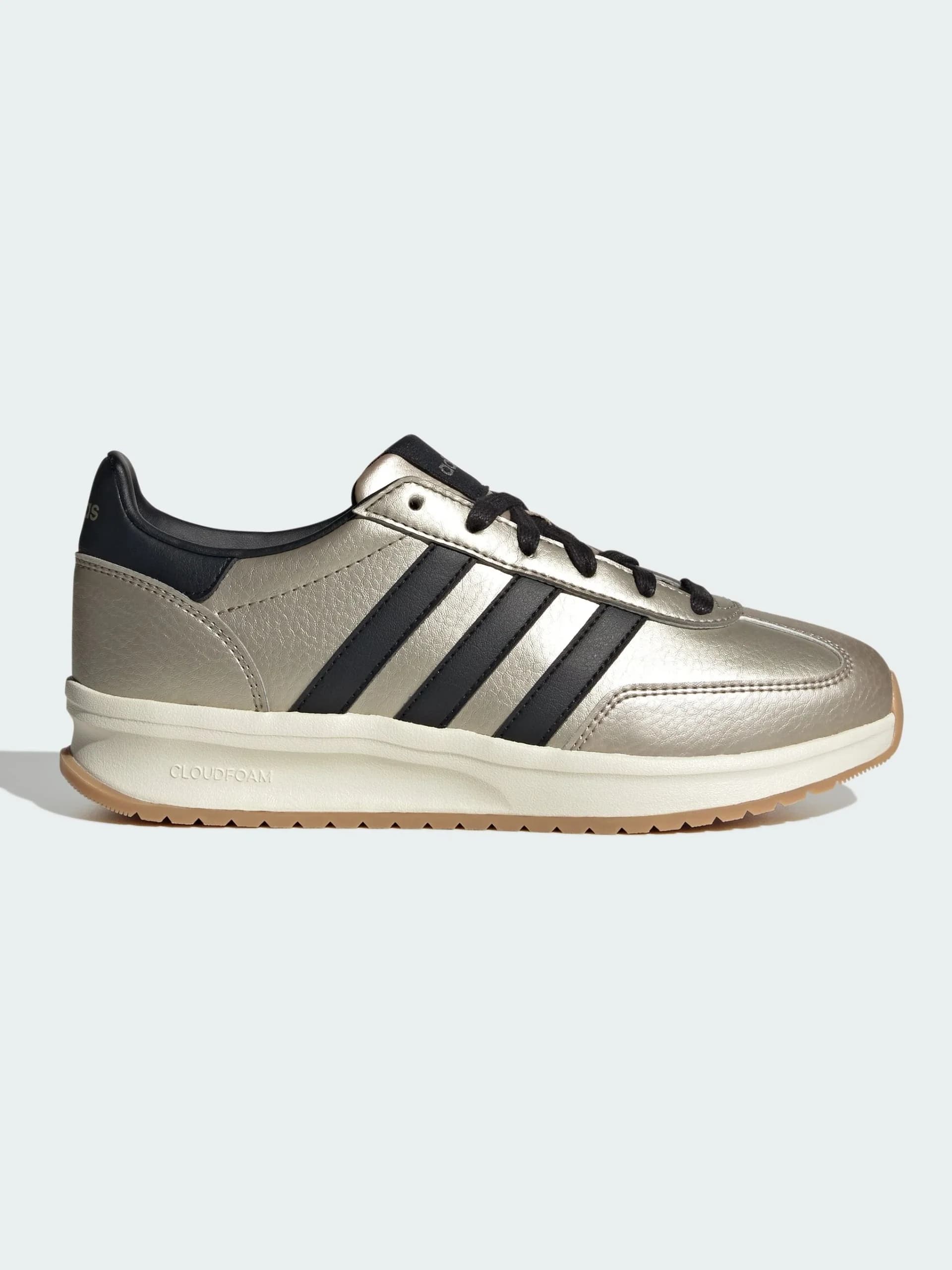 Variante de color Cyber Metallic / Negro / Blanco hueso