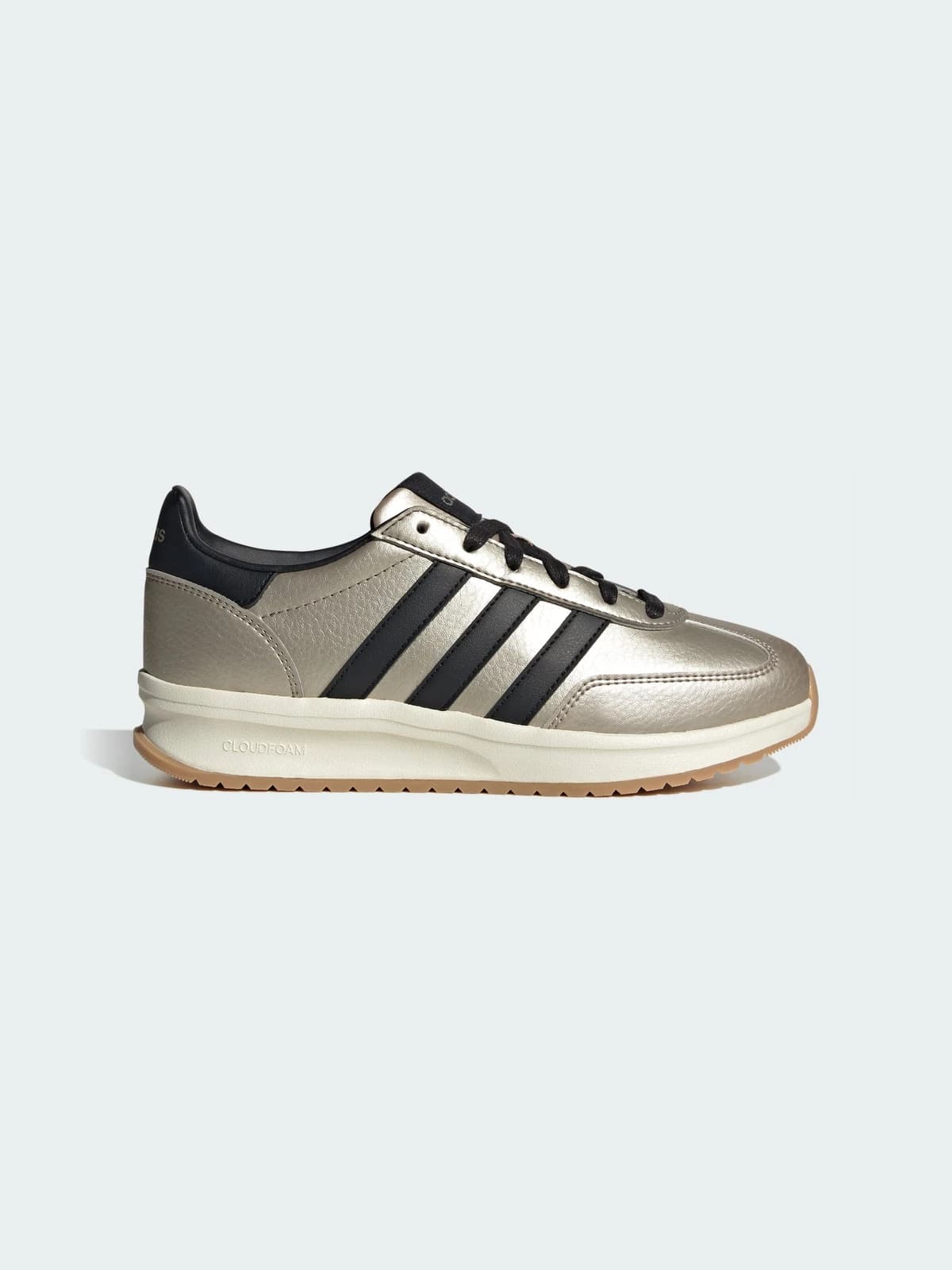 Variante de color Cyber Metallic / Negro / Blanco hueso
