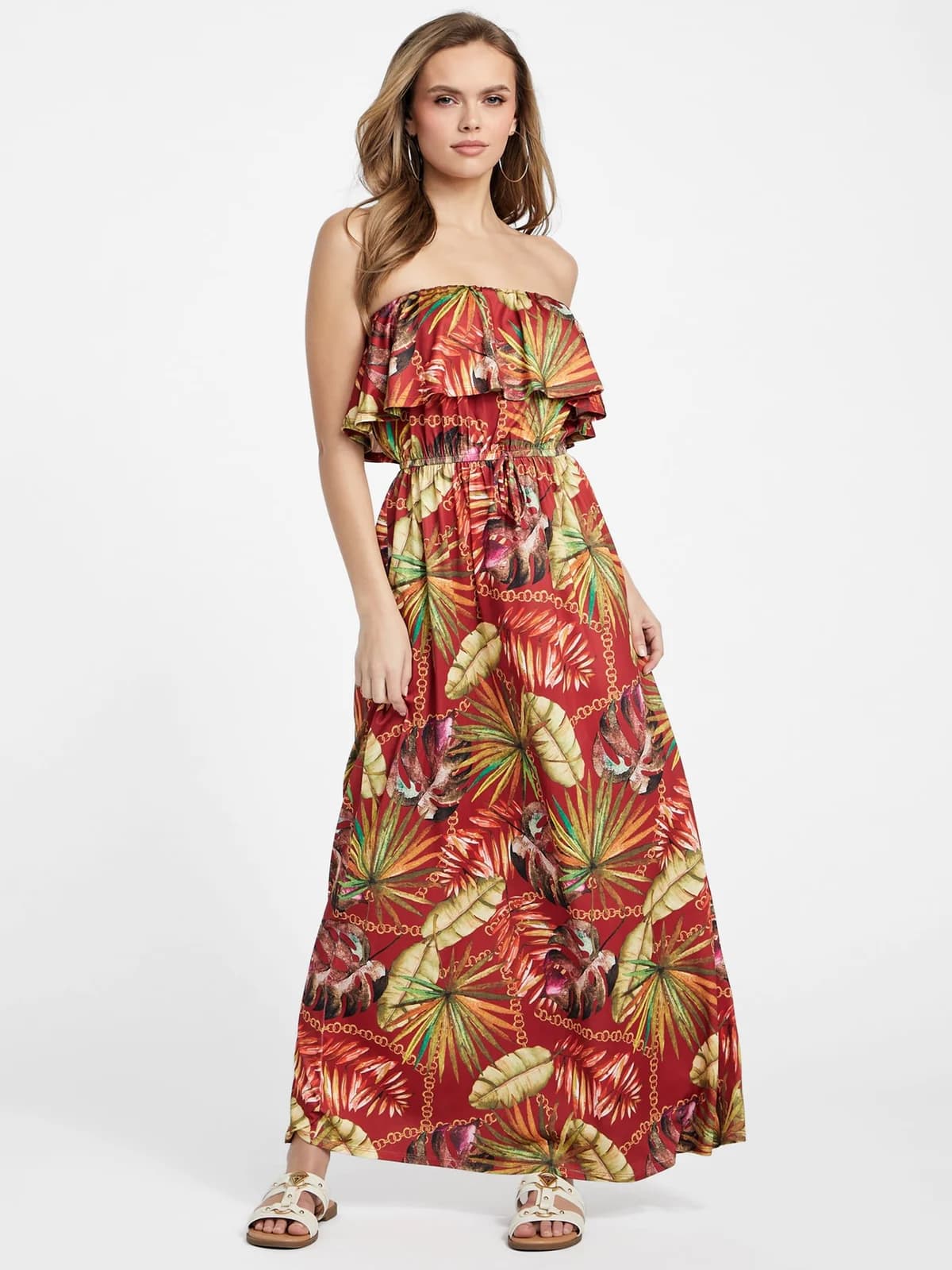 Variante de color spicy red multi