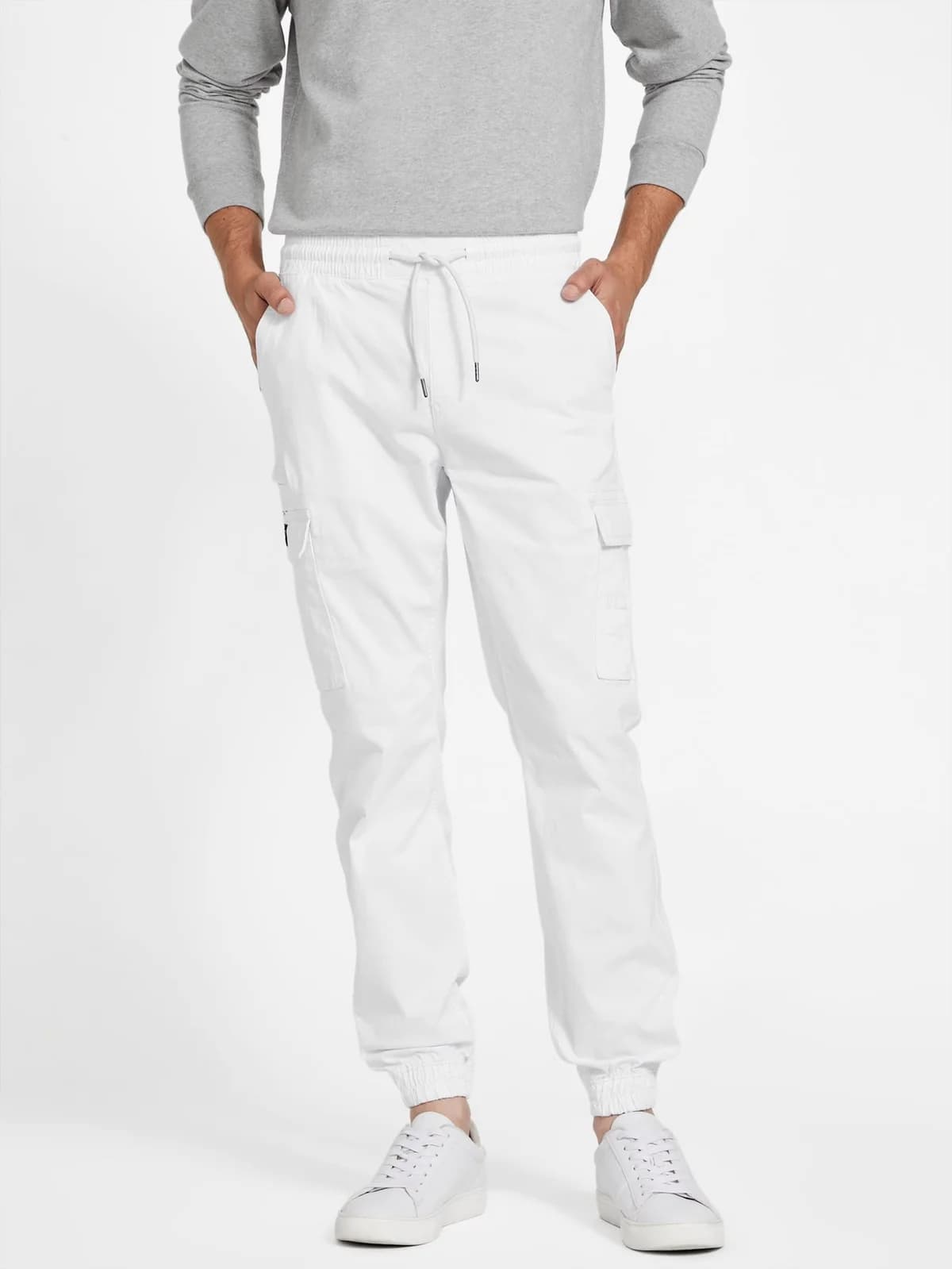 Variante de color pure white