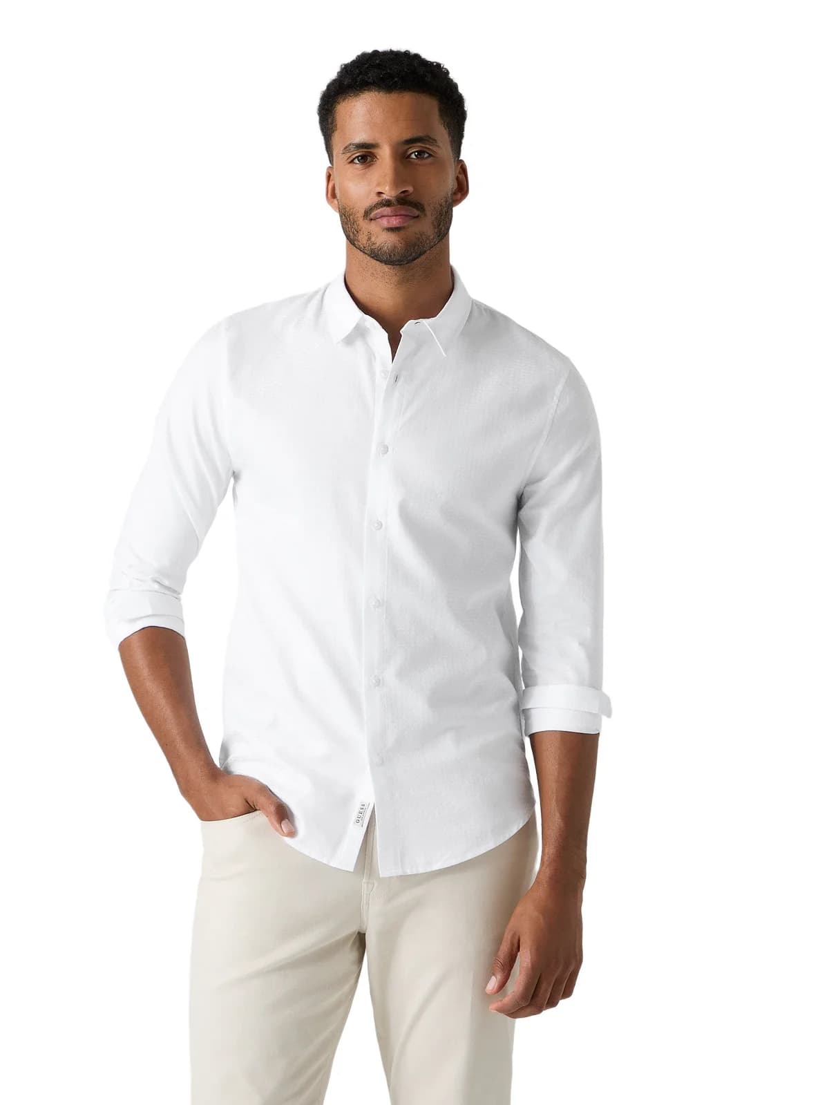 Variante de color pure white