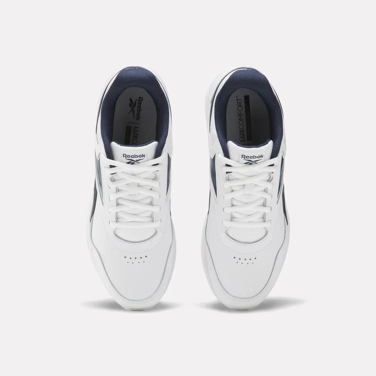 Variante de color aha-white/collegiate navy/collegiate royal