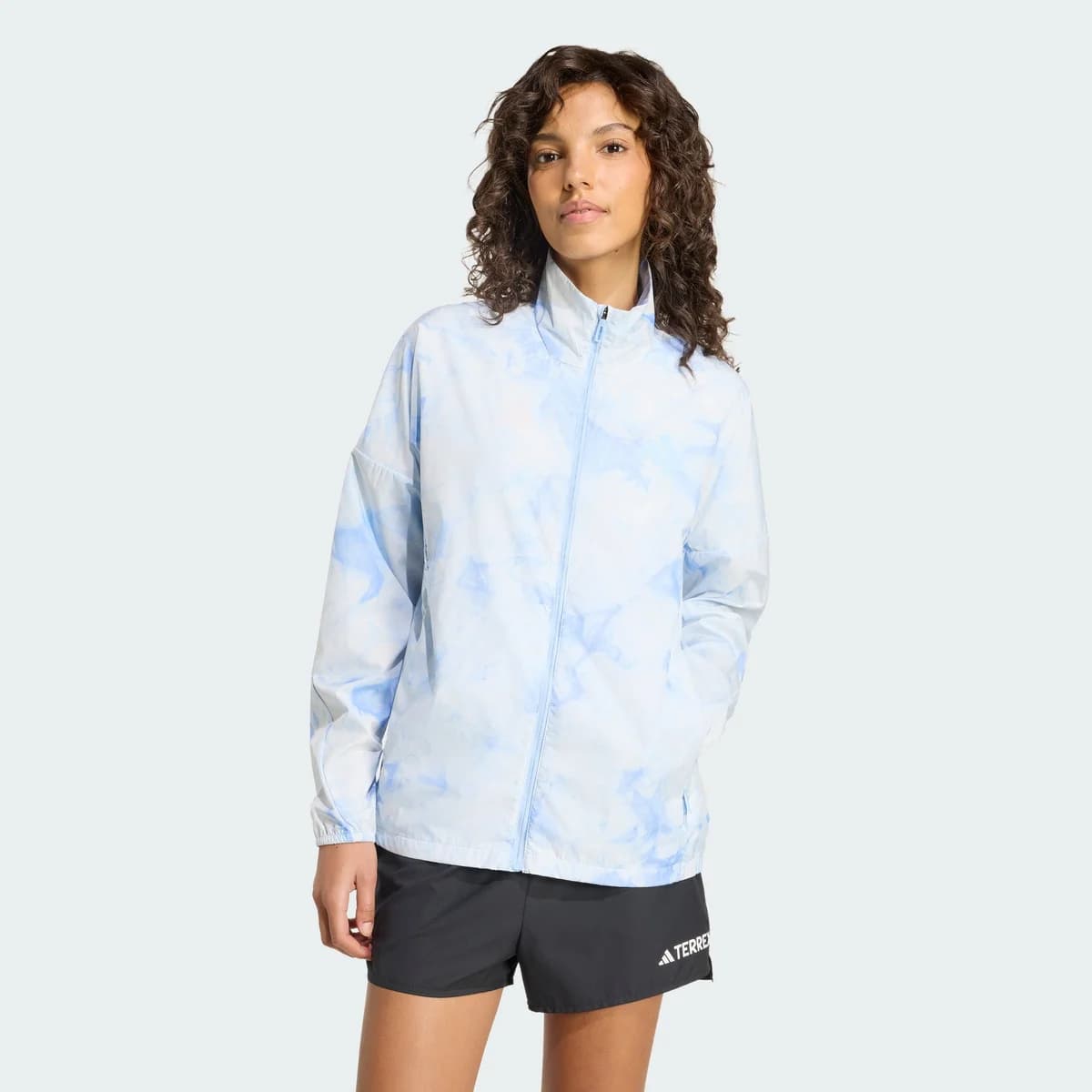 Variante de color white / glow blue