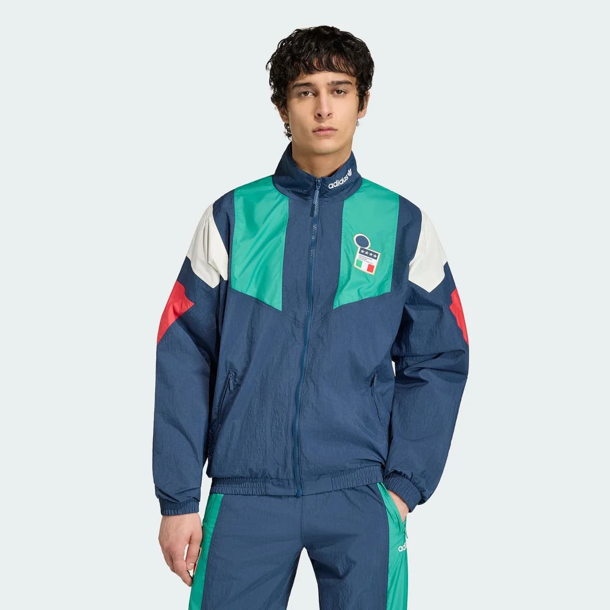 Variante de color crew navy