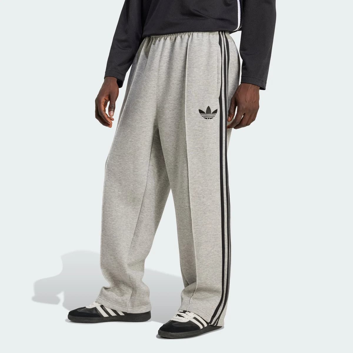 Variante de color medium grey heather