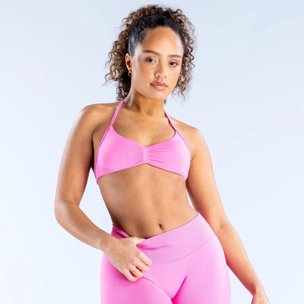 Top Deportivo Impact de Tirantes en color Blossom
